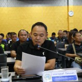 ประชุมพนักงานเทศบาลตำบลสันทราย ครั้งที่ ๓ ประจำปีงบประมาณ พ.ศ. ๒๕๖๙