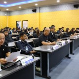 ประชุมพนักงานเทศบาลตำบลสันทราย ครั้งที่ ๓ ประจำปีงบประมาณ พ.ศ. ๒๕๖๙