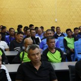 ประชุมพนักงานเทศบาลตำบลสันทราย ครั้งที่ ๓ ประจำปีงบประมาณ พ.ศ. ๒๕๖๙