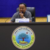 ประชุมพนักงานเทศบาลตำบลสันทราย ครั้งที่ ๓ ประจำปีงบประมาณ พ.ศ. ๒๕๖๙