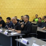 ประชุมพนักงานเทศบาลตำบลสันทราย ครั้งที่ ๓ ประจำปีงบประมาณ พ.ศ. ๒๕๖๙