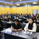 ประชุมพนักงานเทศบาลตำบลสันทราย ครั้งที่ ๓ ประจำปีงบประมาณ พ.ศ. ๒๕๖๙