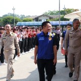 การตรวจประเมินคัดเลือกนายอำเภอแหวนเพชร ระดับเขต  ประจำปีงบประมาณ พ.ศ. ๒๕๖๙