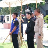 การตรวจประเมินคัดเลือกนายอำเภอแหวนเพชร ระดับเขต  ประจำปีงบประมาณ พ.ศ. ๒๕๖๙