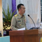 การตรวจประเมินคัดเลือกนายอำเภอแหวนเพชร ระดับเขต  ประจำปีงบประมาณ พ.ศ. ๒๕๖๙