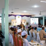 การตรวจประเมินคัดเลือกนายอำเภอแหวนเพชร ระดับเขต  ประจำปีงบประมาณ พ.ศ. ๒๕๖๙
