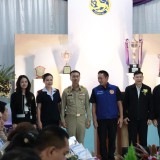การตรวจประเมินคัดเลือกนายอำเภอแหวนเพชร ระดับเขต  ประจำปีงบประมาณ พ.ศ. ๒๕๖๙