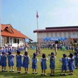 โครงการส่งเสริมกิจกรรมพัฒนาผู้เรียน(ค่ายลูกเสือน้อย) ประจำปีการศึกษา 2563