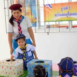 โครงการส่งเสริมกิจกรรมพัฒนาผู้เรียน(ค่ายลูกเสือน้อย) ประจำปีการศึกษา 2563