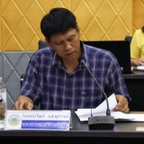 การประชุมคณะผู้บริหาร และหัวหน้าส่วนราชการเทศบาลตำบลสันทราย ครั้งที่ ๖ ประจำปี พ.ศ. ๒๕๖๘