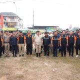 โครงการป้องกันและลดอุบัติเหตุบนท้องถนนช่วงเทศกาลขึ้นปีใหม่ ประจำปีงบประมาณ ๒๕๖๘