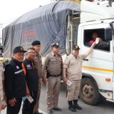 โครงการป้องกันและลดอุบัติเหตุบนท้องถนนช่วงเทศกาลขึ้นปีใหม่ ประจำปีงบประมาณ ๒๕๖๘