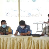 การประชุมหน่วยปฏิบัติการ ป้องกันและแก้ไขสถานการณ์ โรคติดเชื้อไวรัสโคโรนา ๒๐๑๙ หรือโรคโควิด ๑๙ ตำบลสันทราย ครั้งที่ ๓/๒๕๖๔