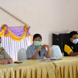 การประชุมหน่วยปฏิบัติการ ป้องกันและแก้ไขสถานการณ์ โรคติดเชื้อไวรัสโคโรนา ๒๐๑๙ หรือโรคโควิด ๑๙ ตำบลสันทราย ครั้งที่ ๓/๒๕๖๔