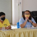 การประชุมหน่วยปฏิบัติการ ป้องกันและแก้ไขสถานการณ์ โรคติดเชื้อไวรัสโคโรนา ๒๐๑๙ หรือโรคโควิด ๑๙ ตำบลสันทราย ครั้งที่ ๓/๒๕๖๔