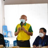 การประชุมหน่วยปฏิบัติการ ป้องกันและแก้ไขสถานการณ์ โรคติดเชื้อไวรัสโคโรนา ๒๐๑๙ หรือโรคโควิด ๑๙ ตำบลสันทราย ครั้งที่ ๓/๒๕๖๔