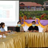 การประชุมหน่วยปฏิบัติการ ป้องกันและแก้ไขสถานการณ์ โรคติดเชื้อไวรัสโคโรนา ๒๐๑๙ หรือโรคโควิด ๑๙ ตำบลสันทราย ครั้งที่ ๓/๒๕๖๔