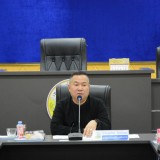 ประชุมคณะกรรมการสนับสนุนการจัดทำแผนพัฒนาท้องถิ่น เพื่อจัดทำร่างแผนการดำเนินงาน ประจำปีงบประมาณ พ.ศ. ๒๕๖๗ เทศบาลตำบลสันทราย