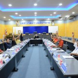 ประชุมคณะกรรมการสนับสนุนการจัดทำแผนพัฒนาท้องถิ่น เพื่อจัดทำร่างแผนการดำเนินงาน ประจำปีงบประมาณ พ.ศ. ๒๕๖๗ เทศบาลตำบลสันทราย