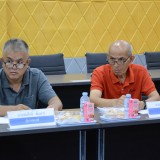 ประชุมคณะกรรมการสนับสนุนการจัดทำแผนพัฒนาท้องถิ่น เพื่อจัดทำร่างแผนการดำเนินงาน ประจำปีงบประมาณ พ.ศ. ๒๕๖๗ เทศบาลตำบลสันทราย