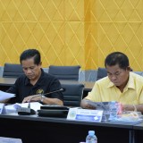 ประชุมคณะกรรมการสนับสนุนการจัดทำแผนพัฒนาท้องถิ่น เพื่อจัดทำร่างแผนการดำเนินงาน ประจำปีงบประมาณ พ.ศ. ๒๕๖๗ เทศบาลตำบลสันทราย