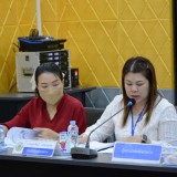ประชุมคณะกรรมการสนับสนุนการจัดทำแผนพัฒนาท้องถิ่น เพื่อจัดทำร่างแผนการดำเนินงาน ประจำปีงบประมาณ พ.ศ. ๒๕๖๗ เทศบาลตำบลสันทราย