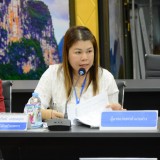 ประชุมคณะกรรมการสนับสนุนการจัดทำแผนพัฒนาท้องถิ่น เพื่อจัดทำร่างแผนการดำเนินงาน ประจำปีงบประมาณ พ.ศ. ๒๕๖๗ เทศบาลตำบลสันทราย