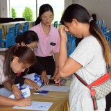 โครงการส่งเสริมสุขภาพและโภชนาการสำหรับเด็กปฐมวัย ประจำปีงบประมาณ พ.ศ.2563