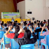 โครงการส่งเสริมสุขภาพและโภชนาการสำหรับเด็กปฐมวัย ประจำปีงบประมาณ พ.ศ.2563