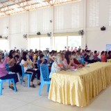 โครงการส่งเสริมสุขภาพและโภชนาการสำหรับเด็กปฐมวัย ประจำปีงบประมาณ พ.ศ.2563