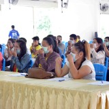 โครงการส่งเสริมสุขภาพและโภชนาการสำหรับเด็กปฐมวัย ประจำปีงบประมาณ พ.ศ.2563