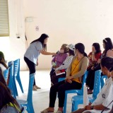 โครงการส่งเสริมสุขภาพและโภชนาการสำหรับเด็กปฐมวัย ประจำปีงบประมาณ พ.ศ.2563