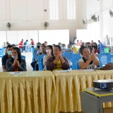 โครงการส่งเสริมสุขภาพและโภชนาการสำหรับเด็กปฐมวัย ประจำปีงบประมาณ พ.ศ.2563