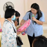 โครงการส่งเสริมสุขภาพและโภชนาการสำหรับเด็กปฐมวัย ประจำปีงบประมาณ พ.ศ.2563