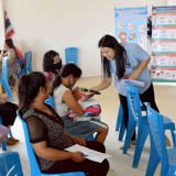 โครงการส่งเสริมสุขภาพและโภชนาการสำหรับเด็กปฐมวัย ประจำปีงบประมาณ พ.ศ.2563