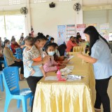 โครงการส่งเสริมสุขภาพและโภชนาการสำหรับเด็กปฐมวัย ประจำปีงบประมาณ พ.ศ.2563