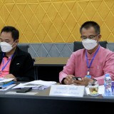 การประชุมคณะผู้บริหารและหัวหน้าส่วนราชการ ครั้งที่ ๔ ประจำปีงบประมาณ ๒๕๖๕ 
