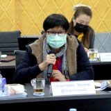 การประชุมคณะผู้บริหารและหัวหน้าส่วนราชการ ครั้งที่ ๔ ประจำปีงบประมาณ ๒๕๖๕ 