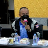 การประชุมคณะผู้บริหารและหัวหน้าส่วนราชการ ครั้งที่ ๔ ประจำปีงบประมาณ ๒๕๖๕ 