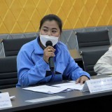 การประชุมคณะผู้บริหารและหัวหน้าส่วนราชการ ครั้งที่ ๔ ประจำปีงบประมาณ ๒๕๖๕ 