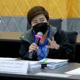 การประชุมคณะผู้บริหารและหัวหน้าส่วนราชการ ครั้งที่ ๔ ประจำปีงบประมาณ ๒๕๖๕ 