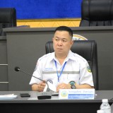 การประชุมคณะกรรมการช่วยเหลือประชาชนของเทศบาลตำบลสันทราย เพื่อพิจารณาให้ความช่วยเหลือประชาชนที่ประสบเหตุเพลิงไหม้บ้านพักอาศัย หมู่ที่ ๑๓ บ้านสันหนองเขียว