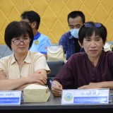 การประชุมคณะกรรมการศูนย์ปฏิบัติการความปลอดภัยทางถนนเทศบาลตำบลสันทราย (ศปถ.ทต.สันทราย) ประจำปีงบประมาณ พ.ศ. ๒๕๖๗