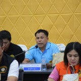 การประชุมคณะกรรมการศูนย์ปฏิบัติการความปลอดภัยทางถนนเทศบาลตำบลสันทราย (ศปถ.ทต.สันทราย) ประจำปีงบประมาณ พ.ศ. ๒๕๖๗