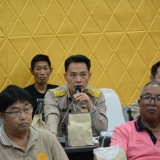 การประชุมคณะกรรมการศูนย์ปฏิบัติการความปลอดภัยทางถนนเทศบาลตำบลสันทราย (ศปถ.ทต.สันทราย) ประจำปีงบประมาณ พ.ศ. ๒๕๖๗