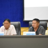 การประชุมคณะกรรมการศูนย์ปฏิบัติการความปลอดภัยทางถนนเทศบาลตำบลสันทราย (ศปถ.ทต.สันทราย) ประจำปีงบประมาณ พ.ศ. ๒๕๖๗
