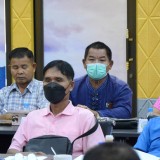 การประชุมคณะกรรมการศูนย์ปฏิบัติการความปลอดภัยทางถนนเทศบาลตำบลสันทราย (ศปถ.ทต.สันทราย) ประจำปีงบประมาณ พ.ศ. ๒๕๖๖