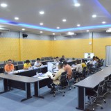 การประชุมคณะผู้บริหารและหัวหน้าส่วนราชการ ครั้งที่ ๖ ประจำปีงบประมาณ ๒๕๖๖
