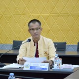 การประชุมคณะผู้บริหารและหัวหน้าส่วนราชการ ครั้งที่ ๖ ประจำปีงบประมาณ ๒๕๖๖