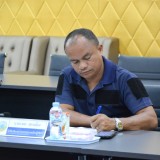 การประชุมคณะผู้บริหารและหัวหน้าส่วนราชการ ครั้งที่ ๖ ประจำปีงบประมาณ ๒๕๖๖